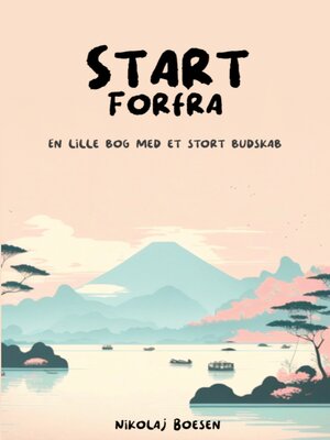 cover image of Start Forfra